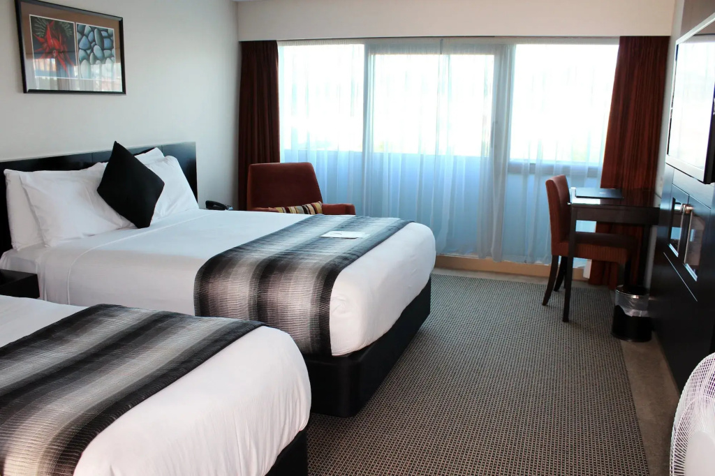 Copthorne Hotel Oriental Bay Wellington - Général