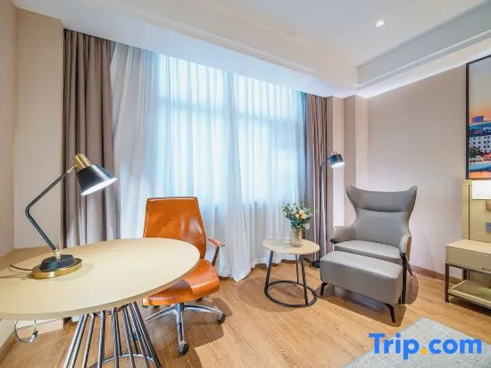 Vienna Hotel Nanning Jiangnan Wanda Branch - Chambres