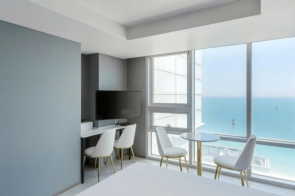 Suncloud Hotel - Chambres