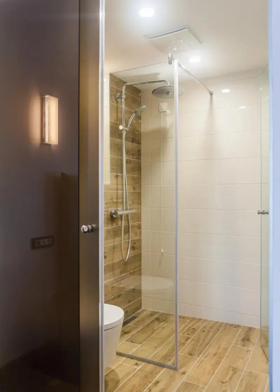 Amiral Hotel - Chambres