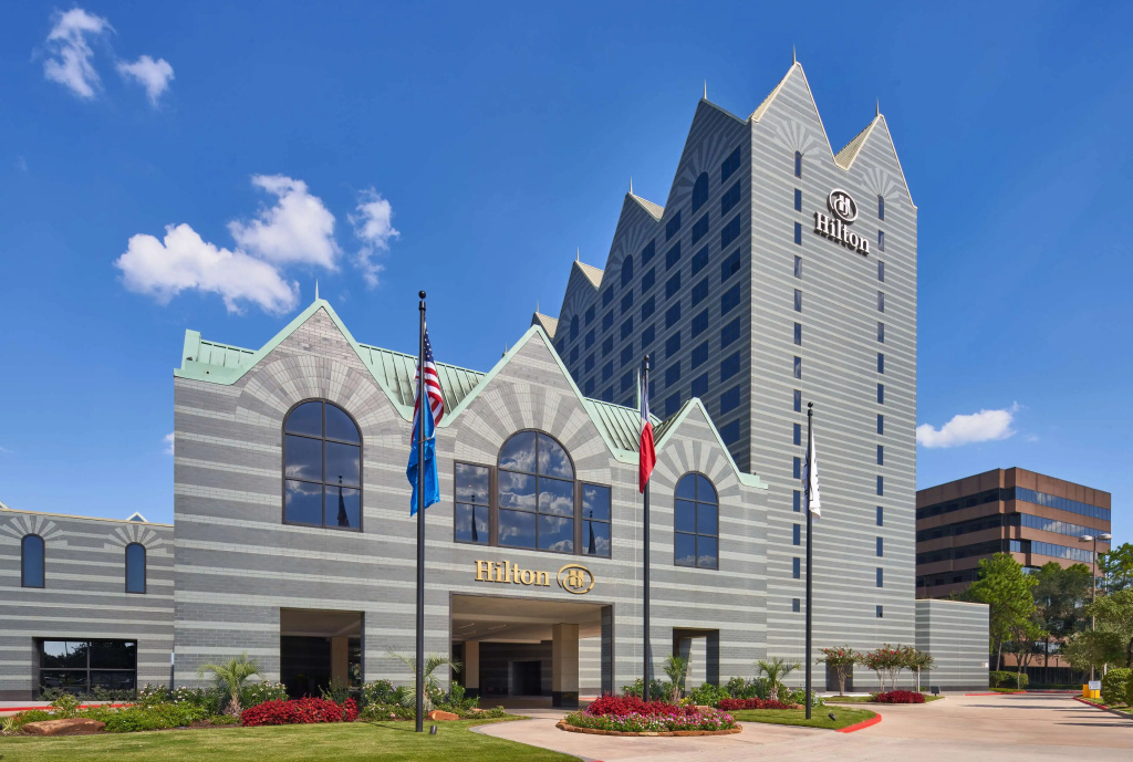 Hilton Houston North - Général