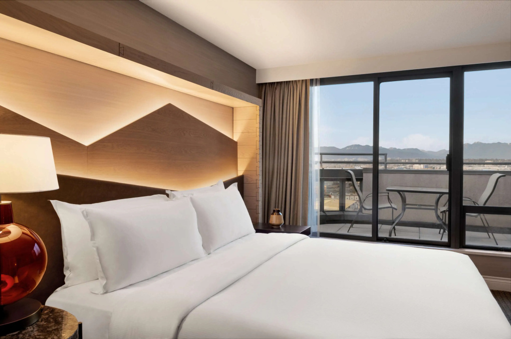 Hilton Vancouver Airport - фото 7