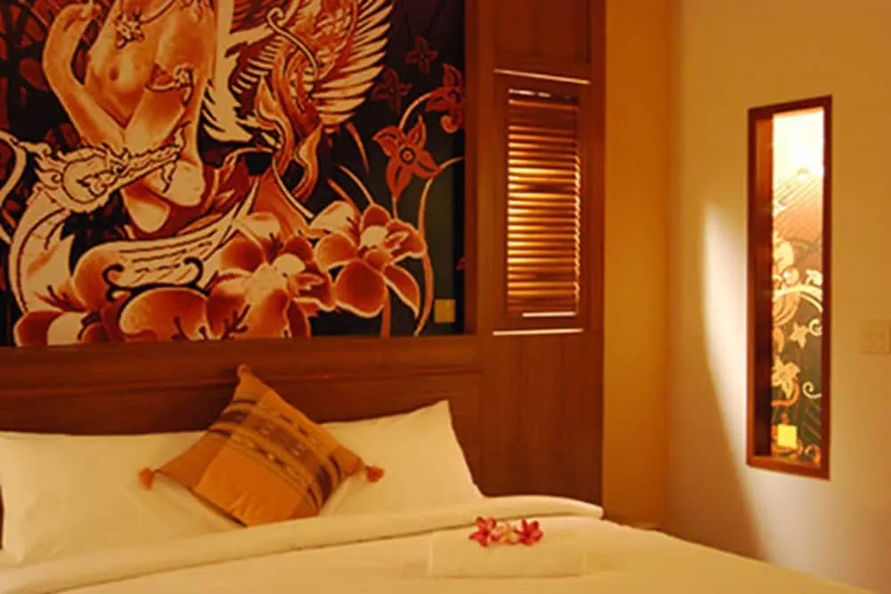 Standard room