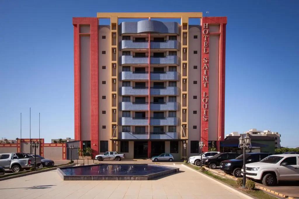 Hotel Saint Louis
