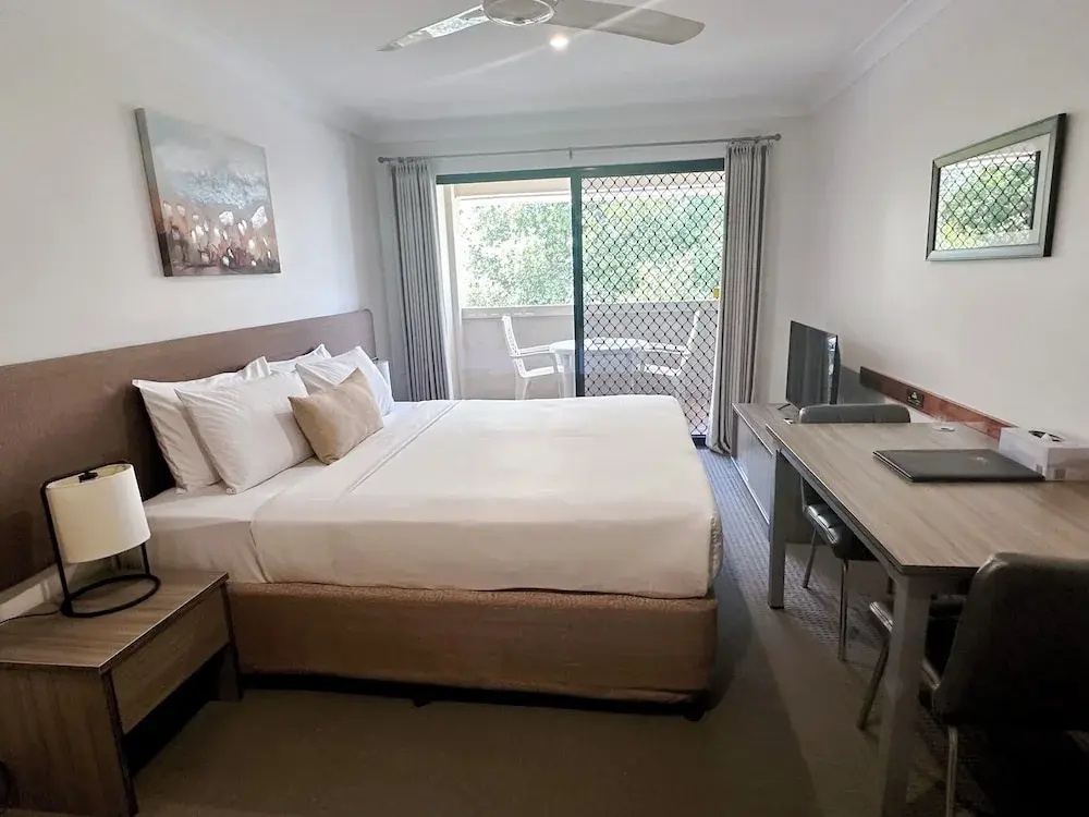 2 Bedrooms Standard Apartment