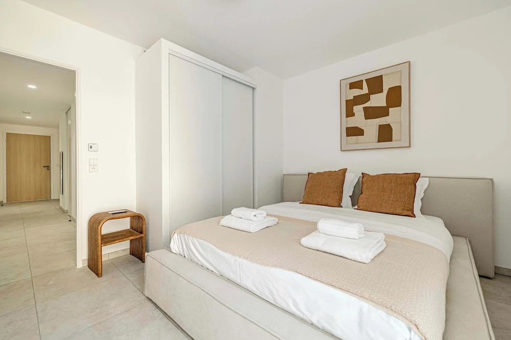 Amazing Duplex Apartment With Terrace in Monaco-beausoleil