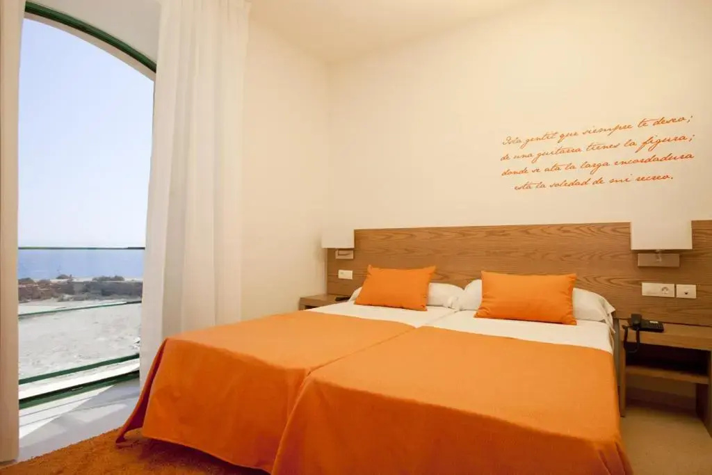 Hotel Boutique Isla de Tabarca - Chambres