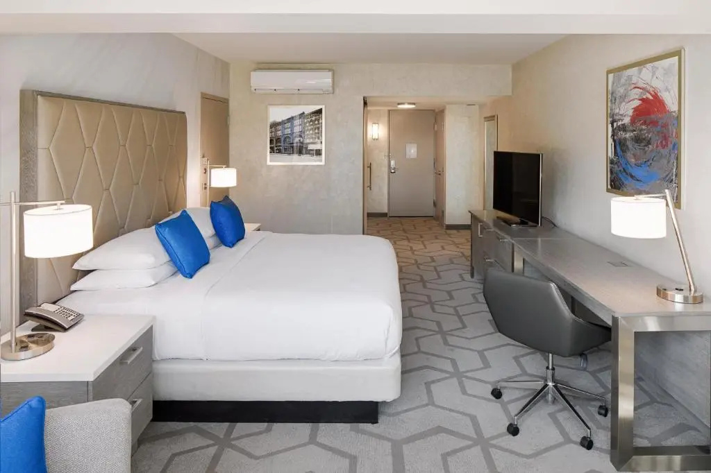 The Kingsley Bloomfield Hills - a DoubleTree by Hilton - Chambres