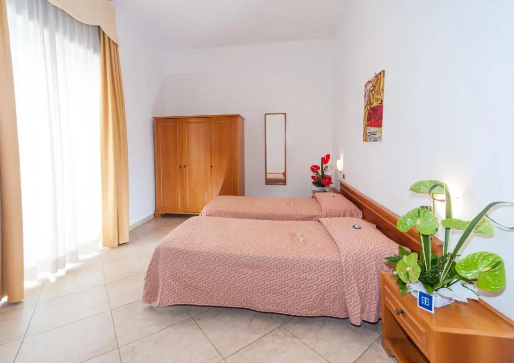 Joli Park Hotel - Chambres