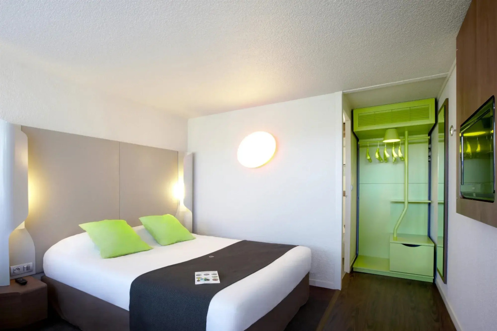 Hotel Campanile Montargis - Amilly - Général