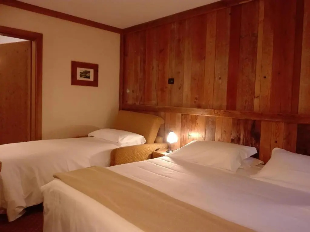 Le Miramonti Hotel & Wellness - Chambres