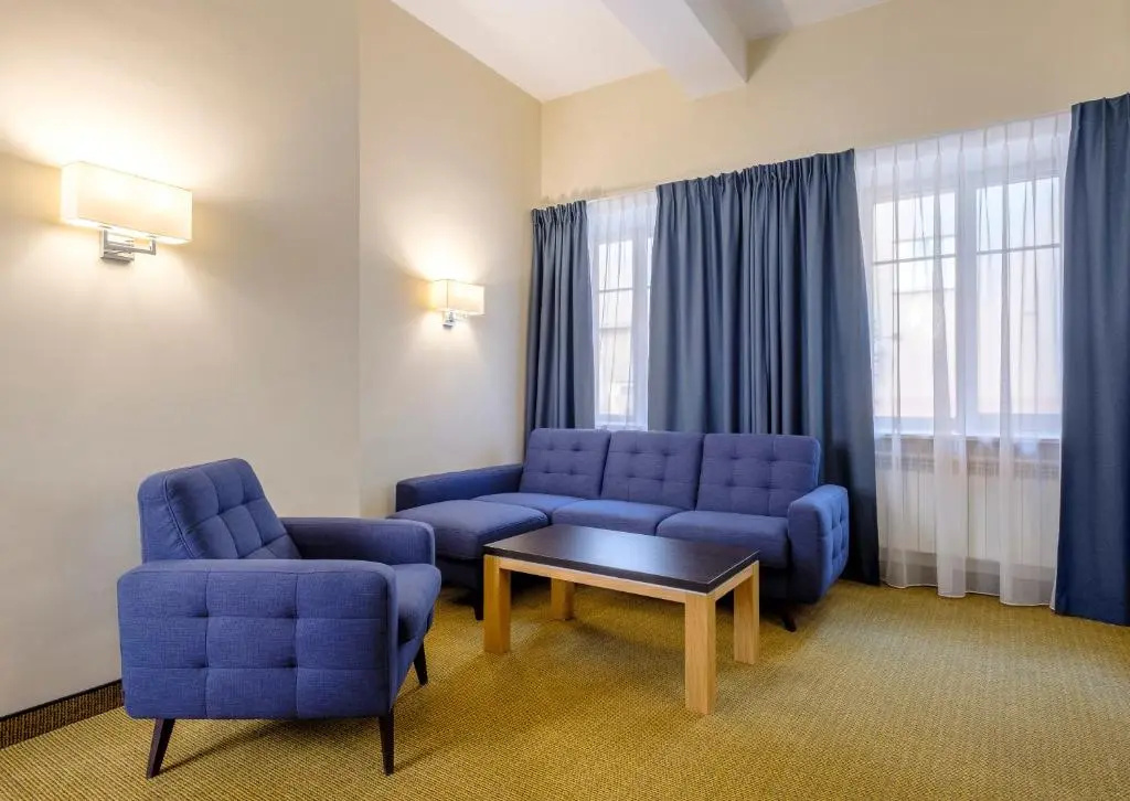 Superior room