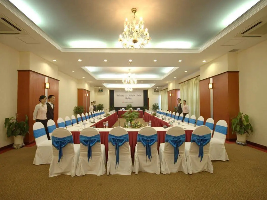 Mithrin Hotel Halong - Général