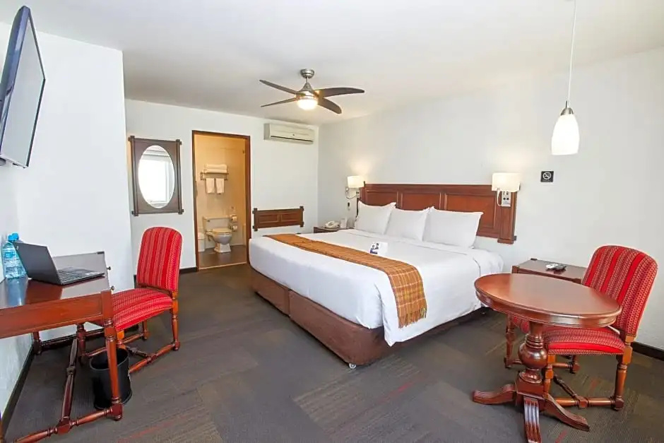 Casa Andina Premium Arequipa - Chambres