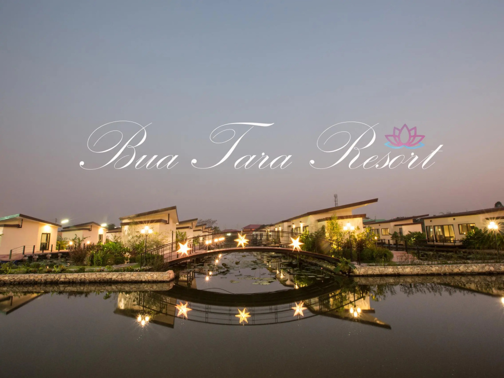 Bua Tara Resort - Chambres