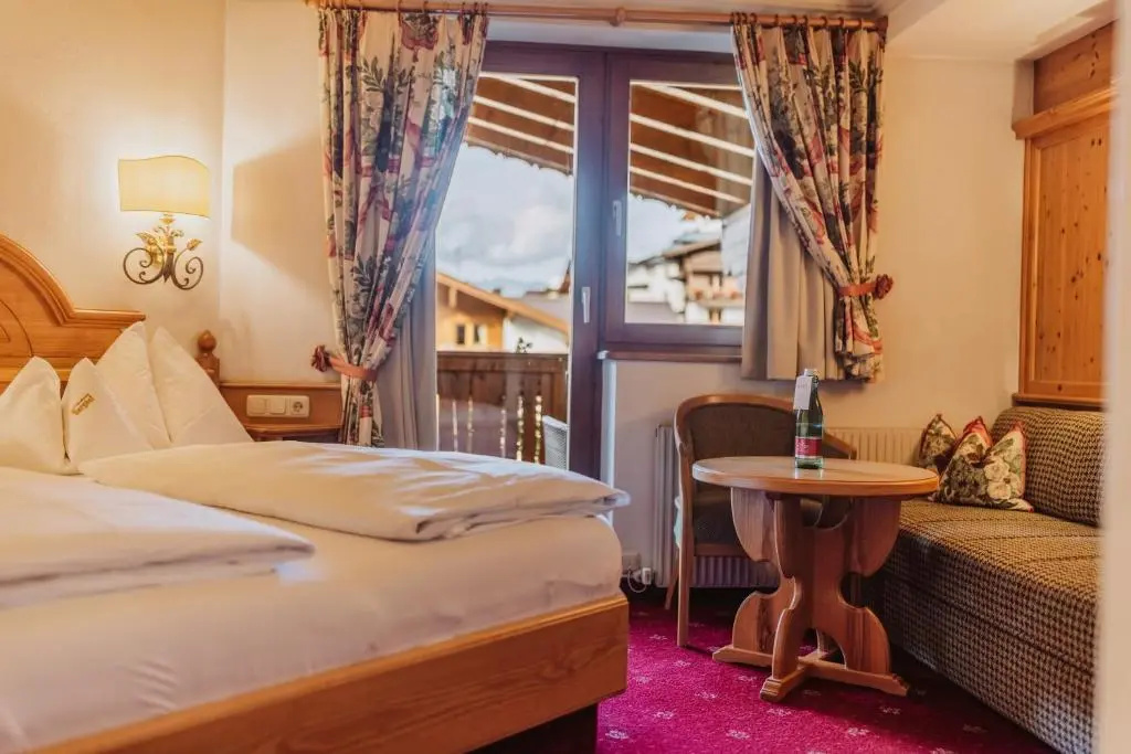 Hotel Berghof | St. Johann in Salzburg - Chambres