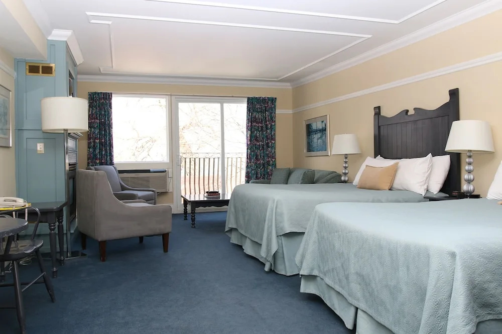 Fern Resort - Chambres