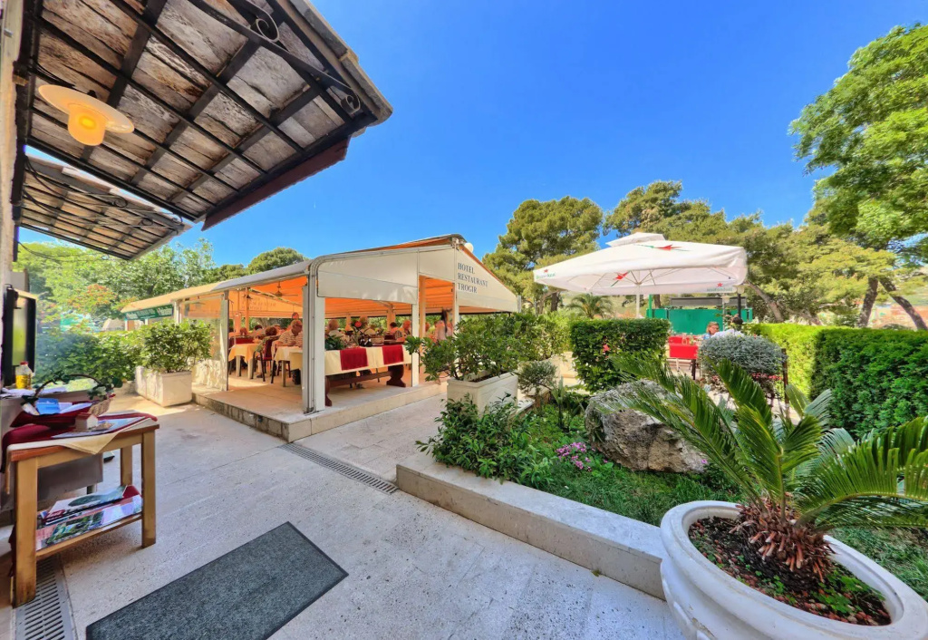 Hotel-restaurant Trogir - Général