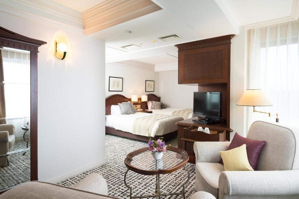 Kanazawa New Grand Hotel Premier 사진 11
