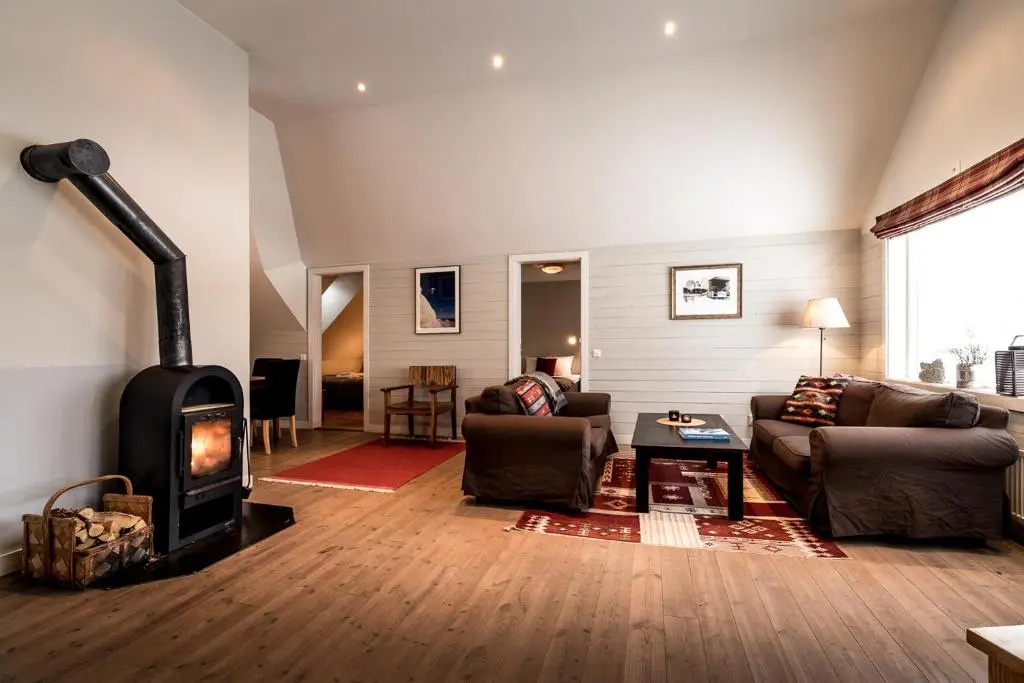 Standard Family room with balcony