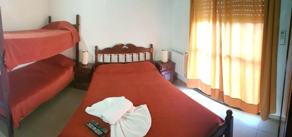 Departamentos Campitelli - Chambres
