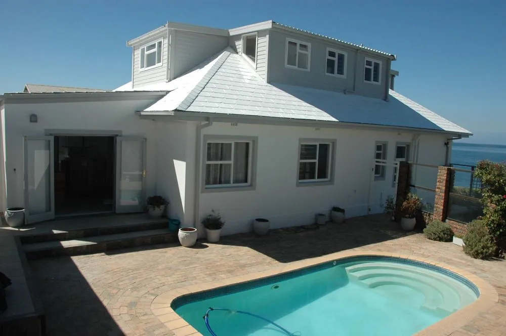 3 On Rocklands Accommodation - Général