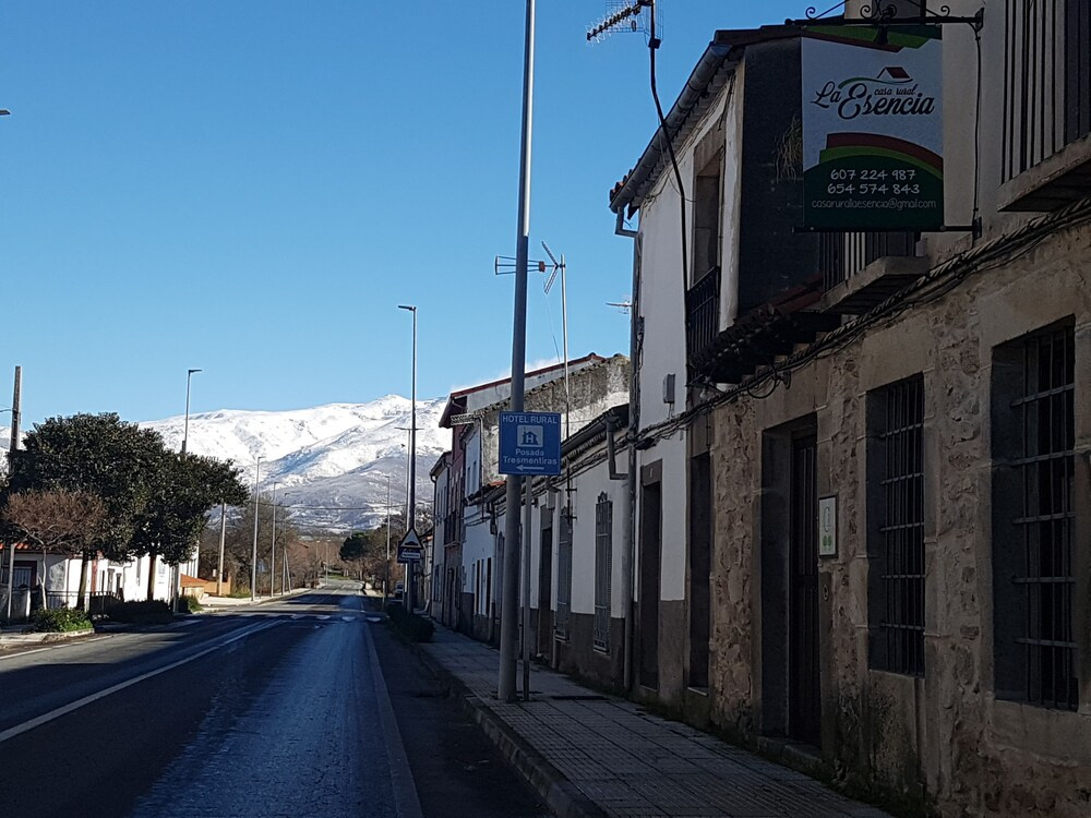 Apartamento Rural Casita La Esencia