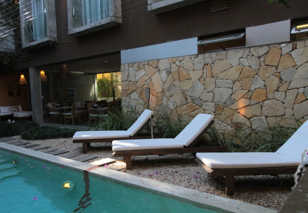 Mine Hotel Boutique - Général