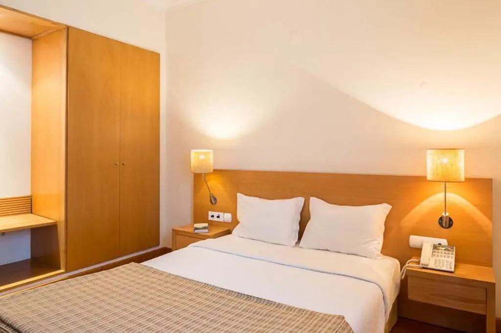Hotel Rural de Charme Maria da Fonte - Chambres