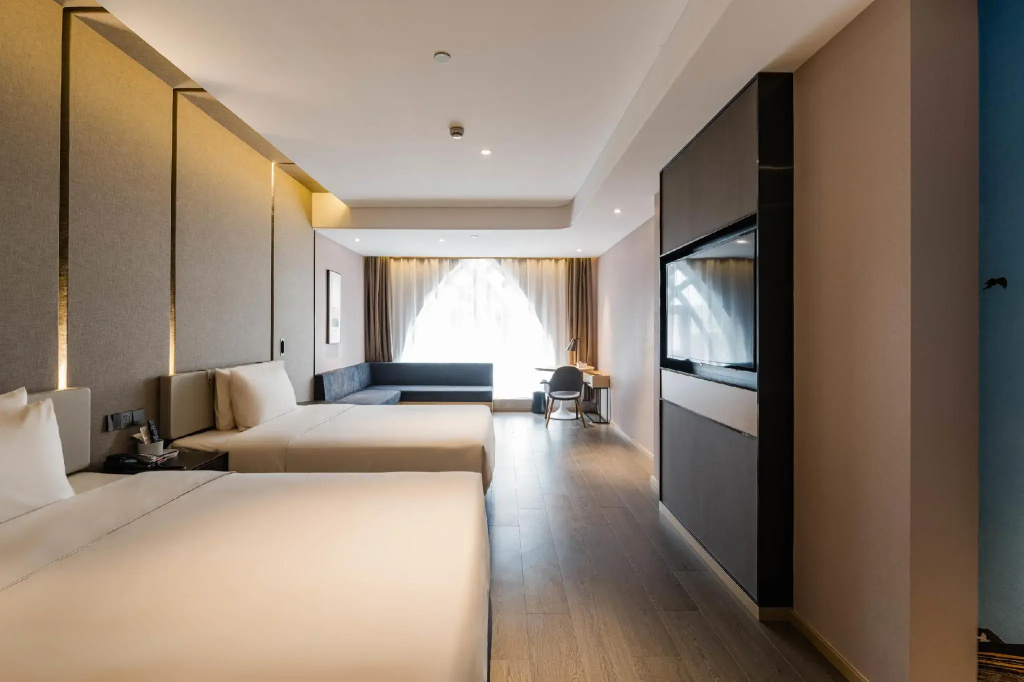 Atour Hotel New International Expo Center Shanghai - Général