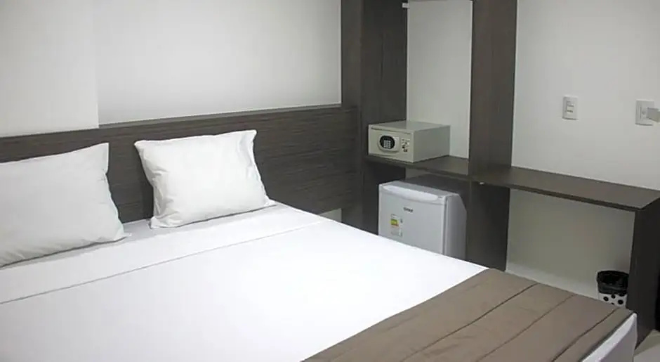 Tropico Praia Hotel - Chambres