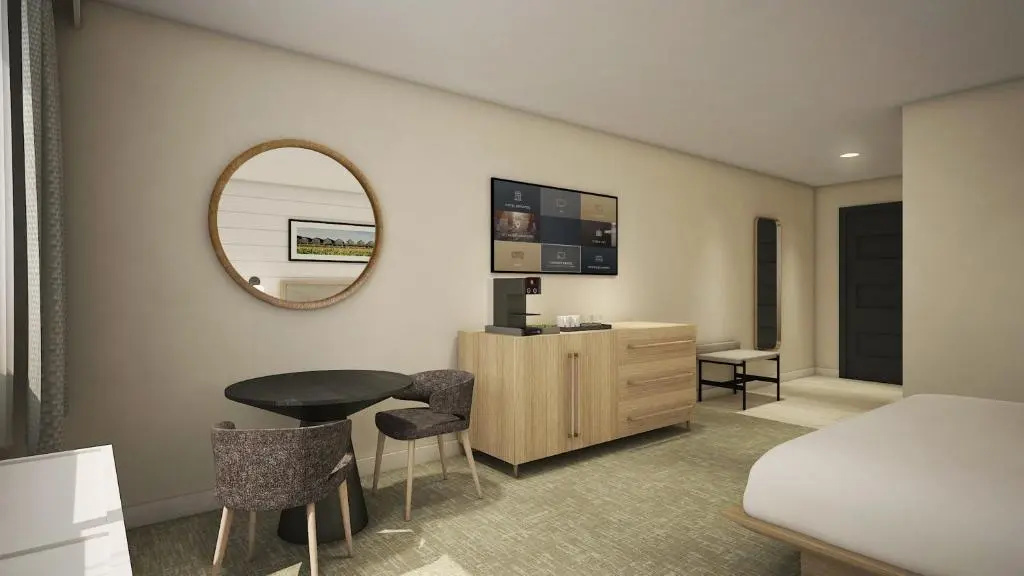 Pell Hotel jdV by Hyatt - Chambres