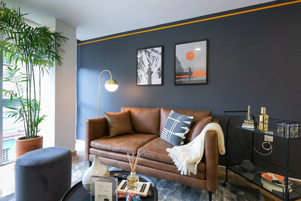 Beautiful Studio in Hipodromo Condesa
