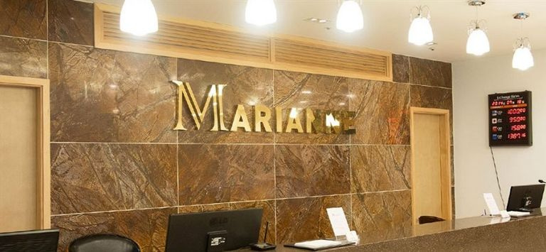 Marianne Hotel - Général