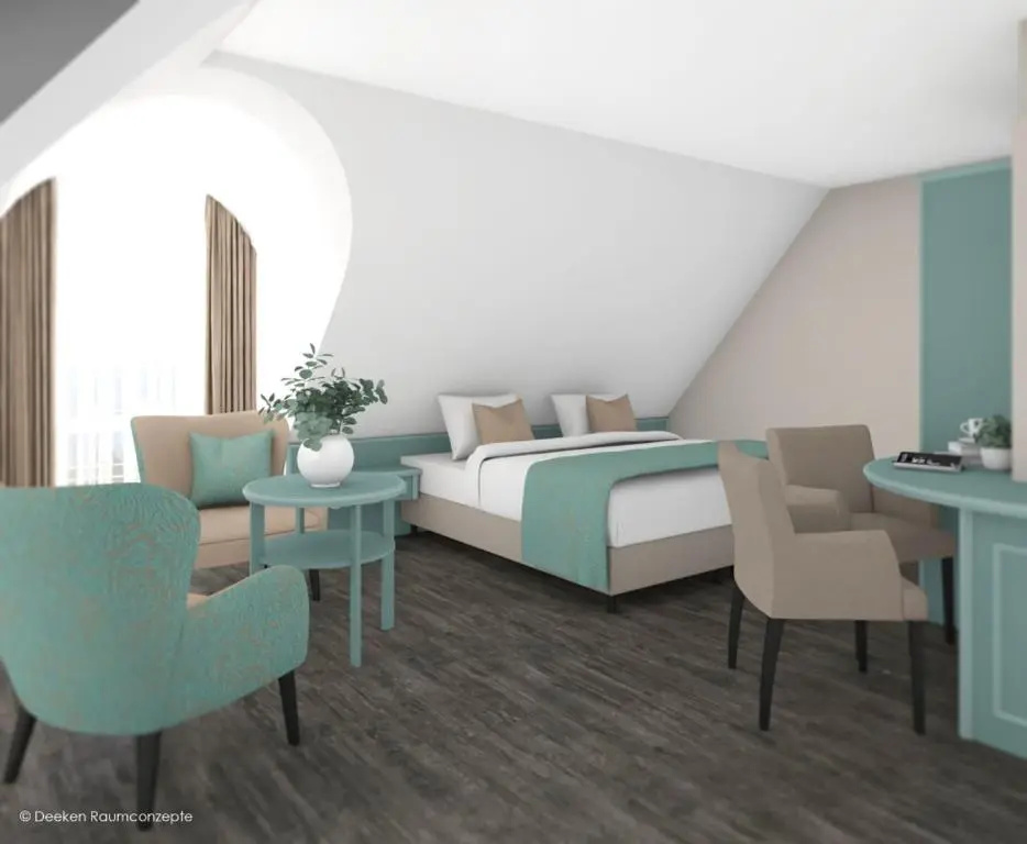Superior room