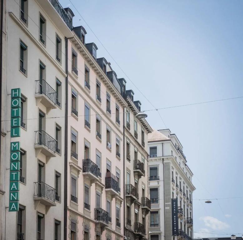 Hotel Montana - Général