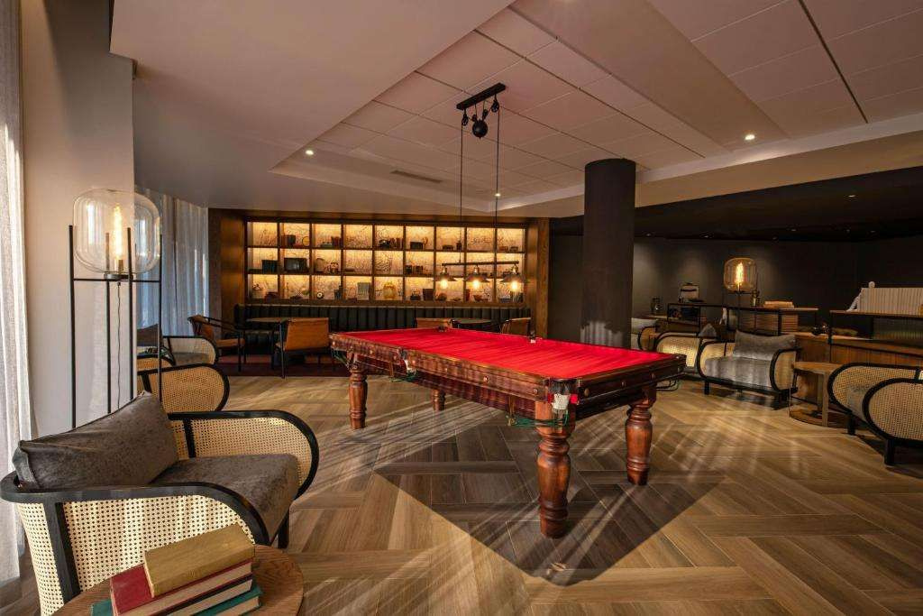 Mövenpick Hotel Windhoek - Général