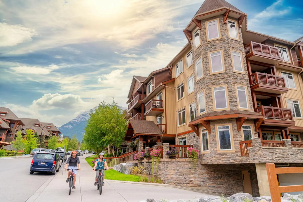 Falcon Crest Lodge by CLIQUE - фото 24