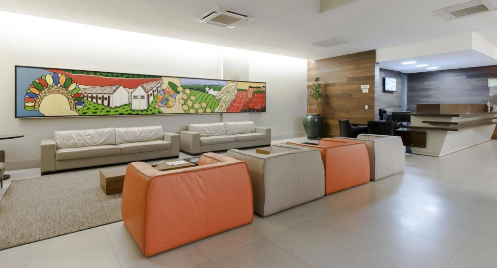 Comfort Hotel & Suites Rondonopolis - Général