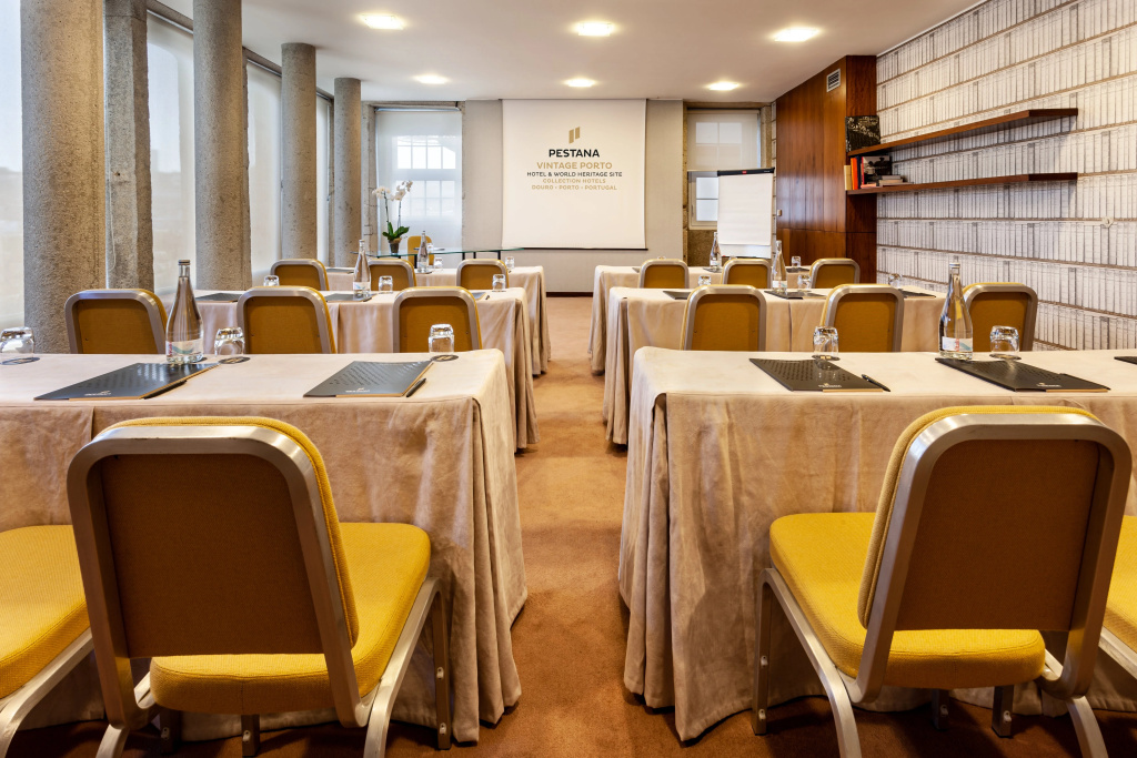 Pestana Vintage Porto Hotel & World Heritage Site - Général
