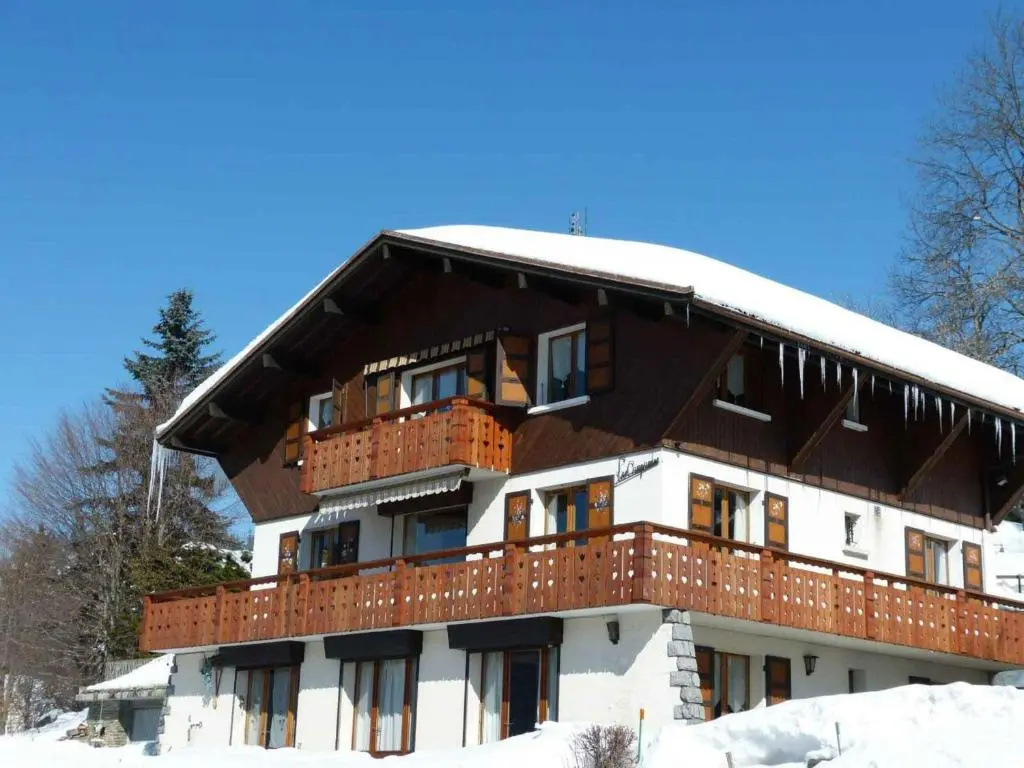 Appartement La Clusaz, 4 pièces, 6 personnes - FR-1-304-150