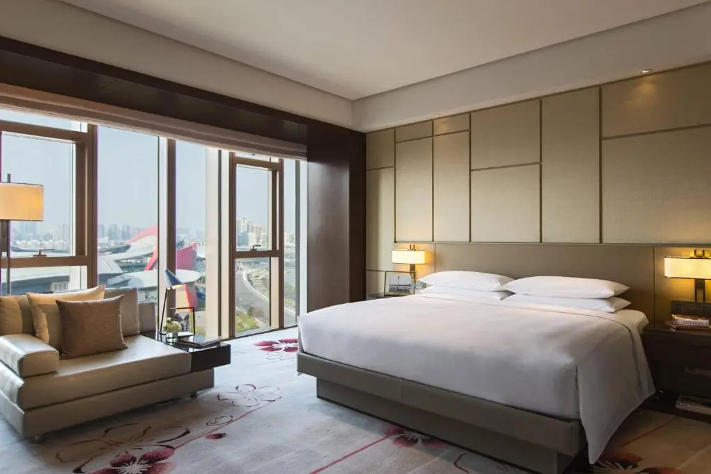 Renaissance Nanjing Olympic Centre Hotel - Chambres