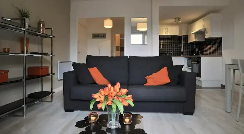 Voir la photo 4 — Les Balcons de la Cité - Appartement Le Saint Jean