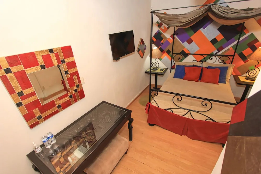La Mexicana Hotel Boutique - Chambres