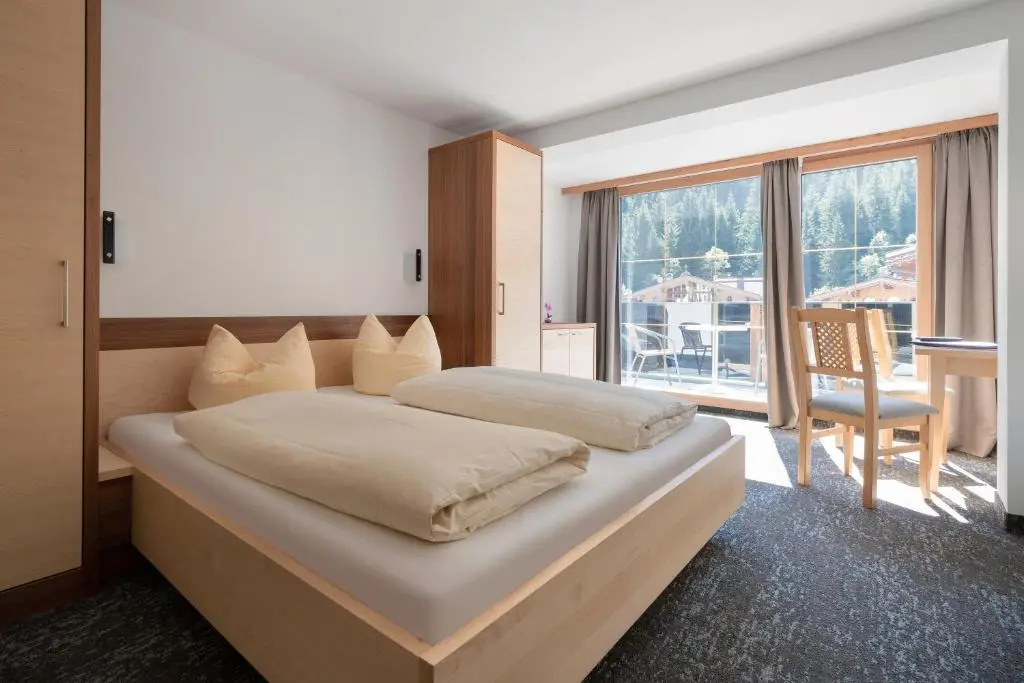 Hotel Sonnenhof - Chambres
