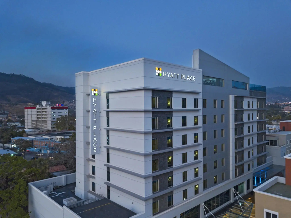 Hyatt Place Tegucigalpa - фото 30
