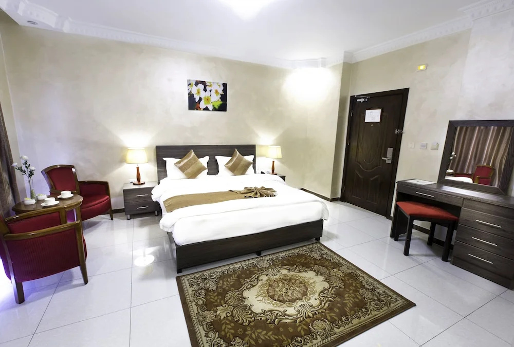 Olive Hotel - Chambres