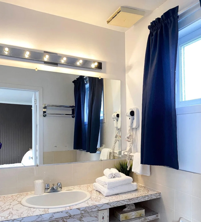 Standard Double room with river view (full double bed)