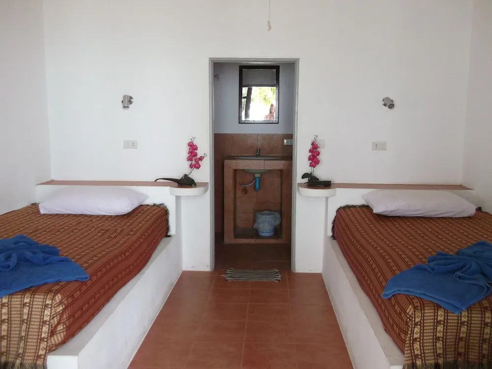 Superior Double Bungalow with balcony (twin beds)