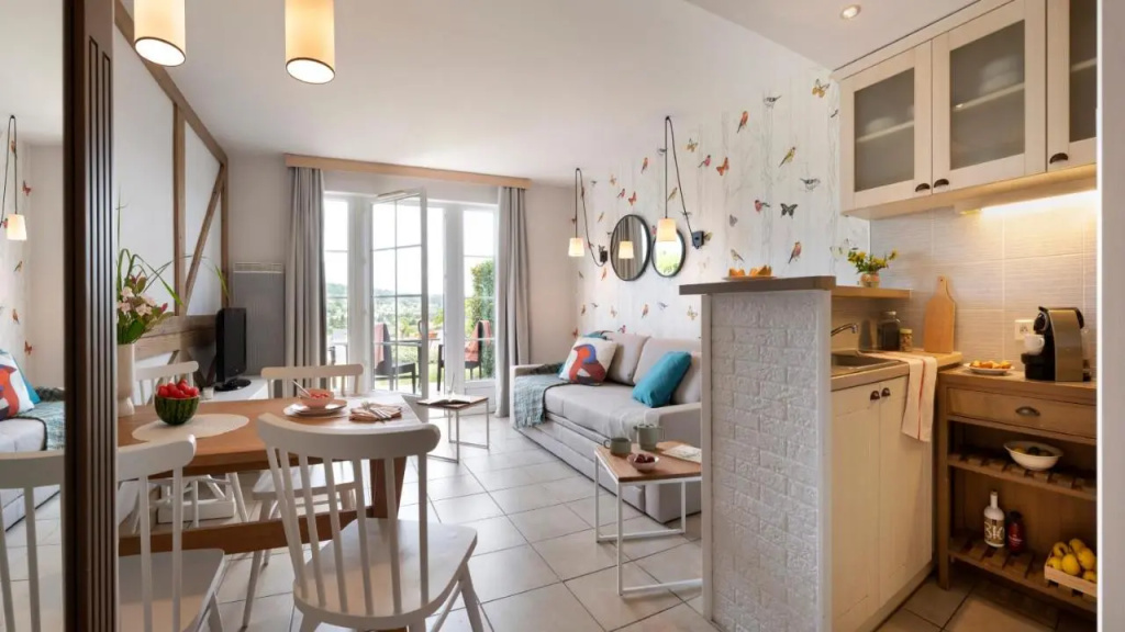 Pierre & Vacances Premium Residence & Spa Houlgate - Général